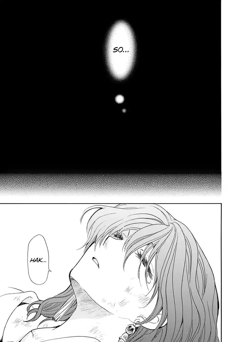 Akatsuki no Yona Chapter 174 - Page 32 in English