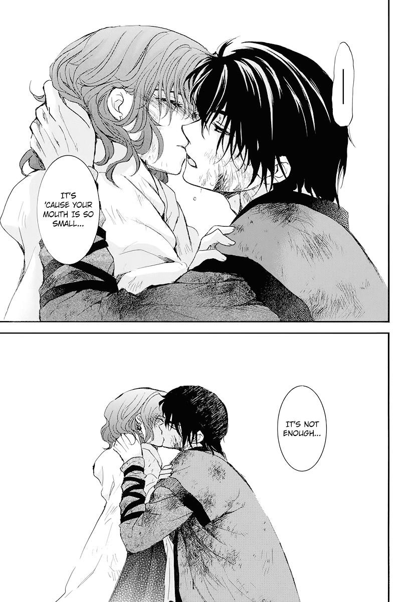 Akatsuki no Yona Chapter 175 - Page 23 in English