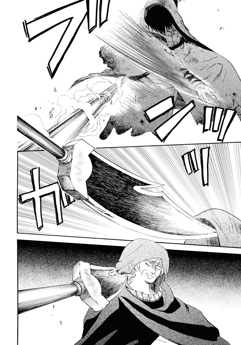 Akatsuki no Yona Chapter 175 - Page 26 in English
