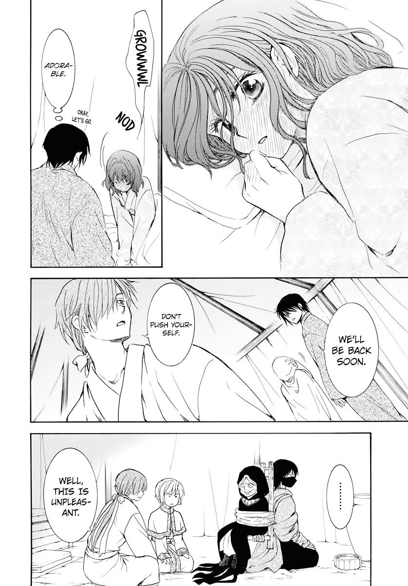 Akatsuki no Yona Chapter 176 - Page 14 in English