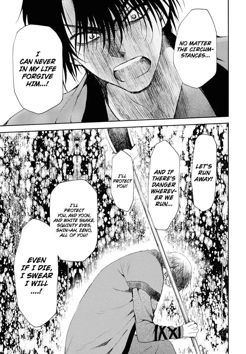 Akatsuki no Yona Chapter 178 - Page 26 in English