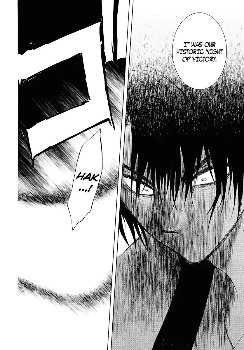 Akatsuki no Yona Chapter 178 - Page 8 in English