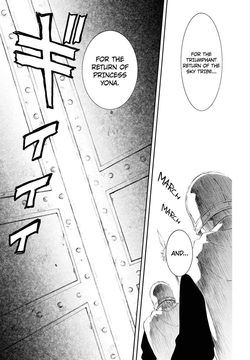 Akatsuki no Yona Chapter 179 - Page 9 in English