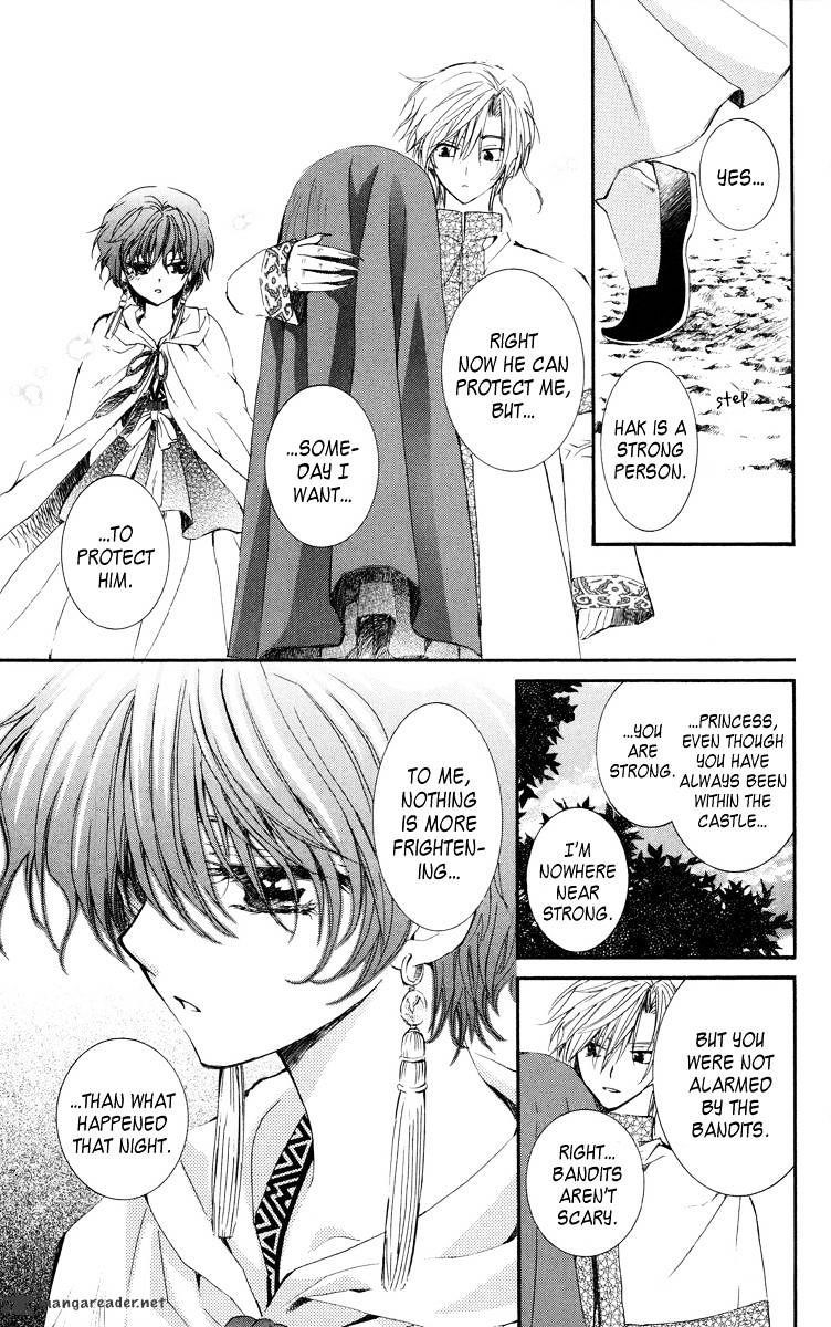 Akatsuki no Yona Chapter 18 - Page 30 in English