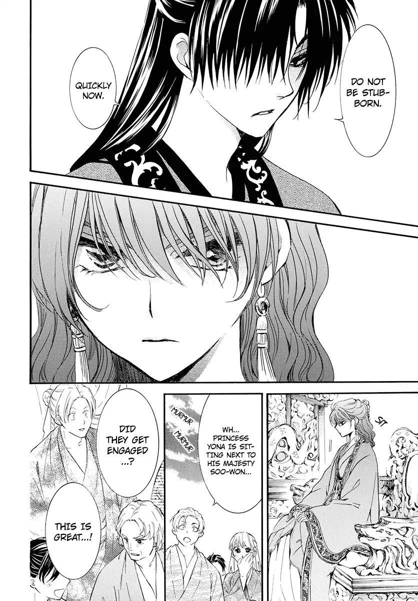 Akatsuki no Yona Chapter 180 - Page 29 in English