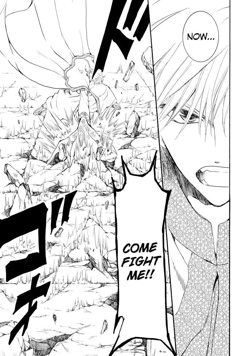 Akatsuki no Yona Chapter 181 - Page 21 in English