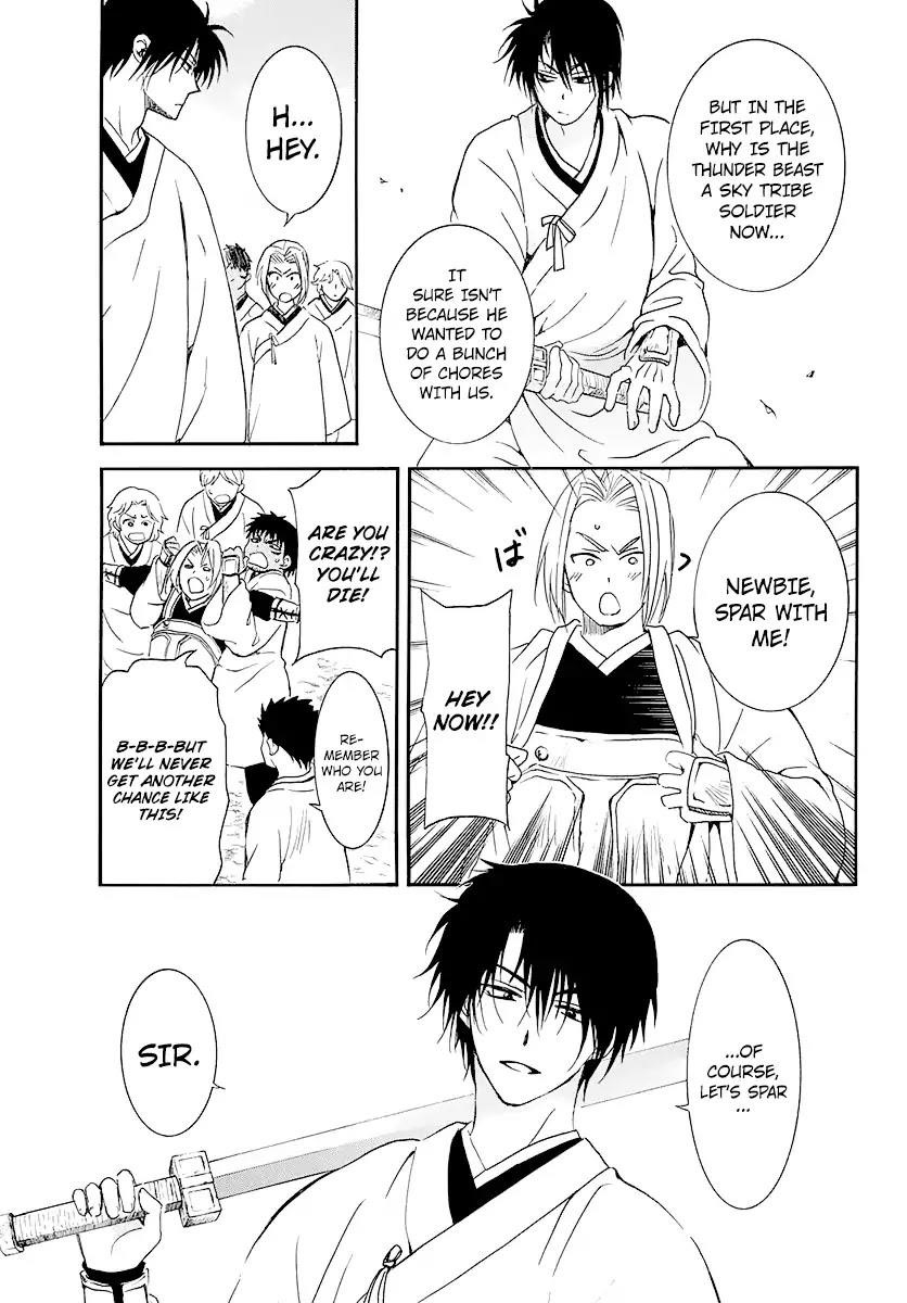 Akatsuki no Yona Chapter 184 - Page 12 in English
