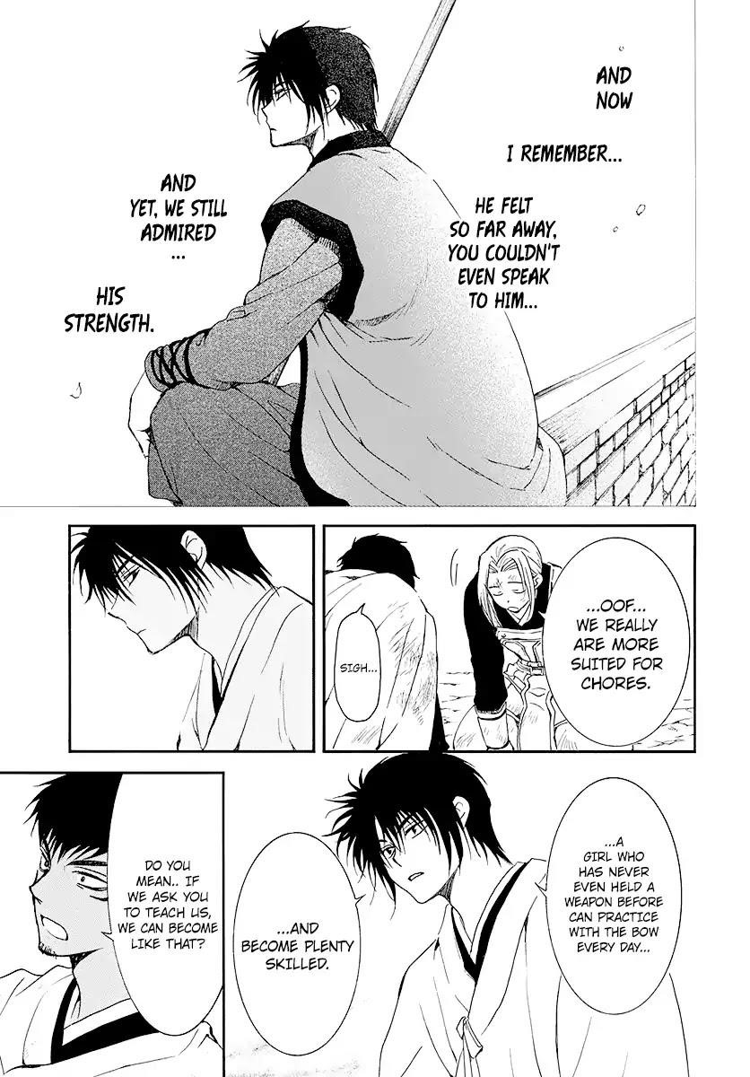 Akatsuki no Yona Chapter 184 - Page 14 in English