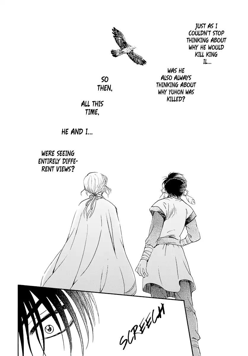 Akatsuki no Yona Chapter 184 - Page 29 in English