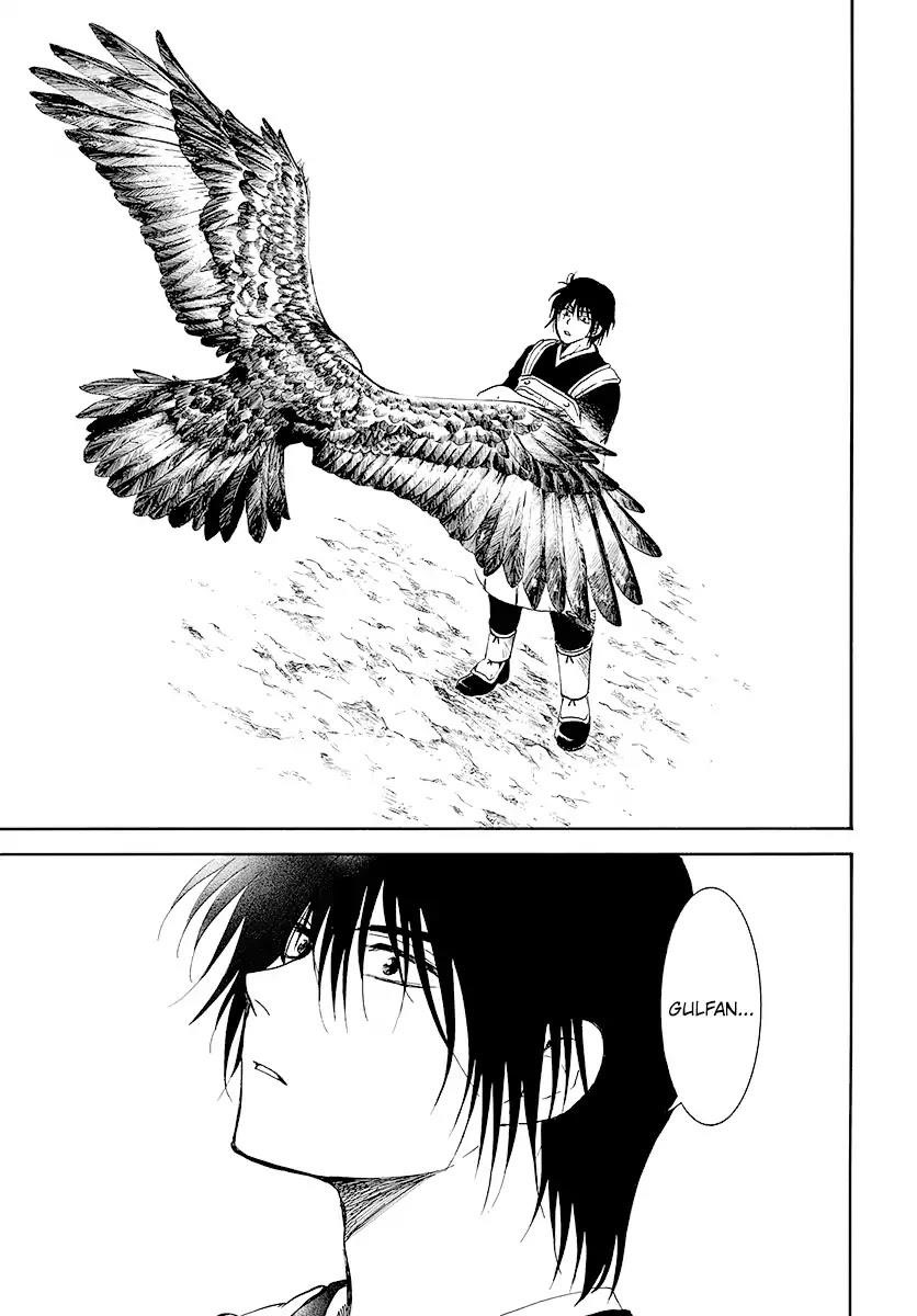 Akatsuki no Yona Chapter 184 - Page 30 in English