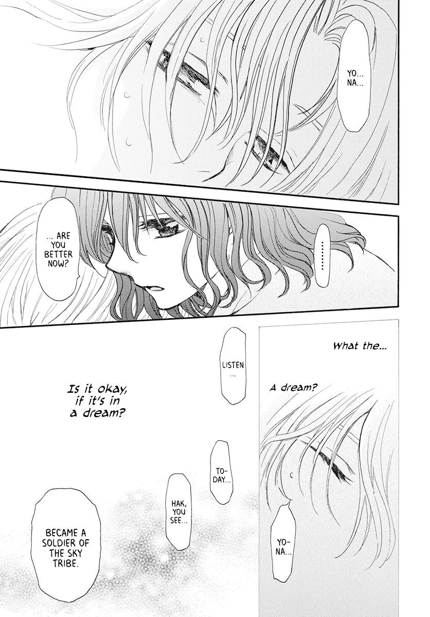 Akatsuki no Yona Chapter 185 - Page 28 in English