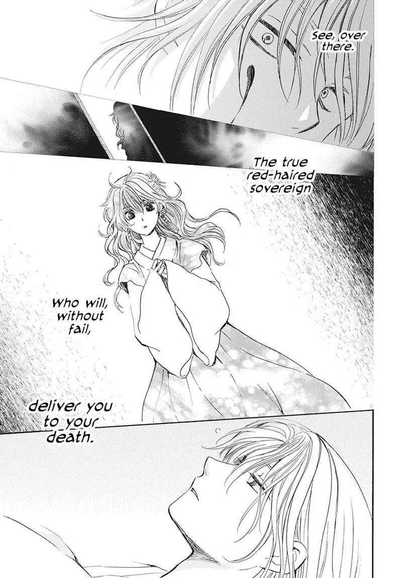 Akatsuki no Yona Chapter 186 - Page 29 in English