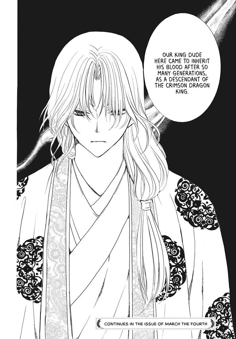 Akatsuki no Yona Chapter 189 - Page 29 in English