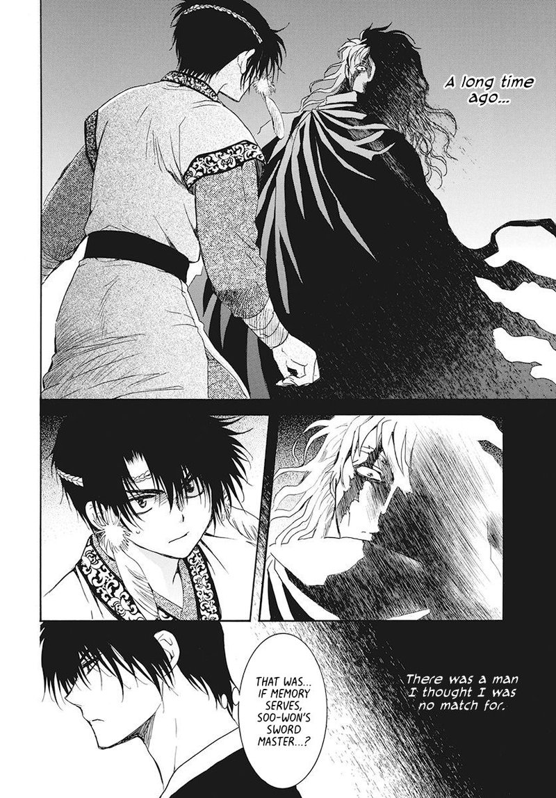 Akatsuki no Yona Chapter 189 - Page 4 in English