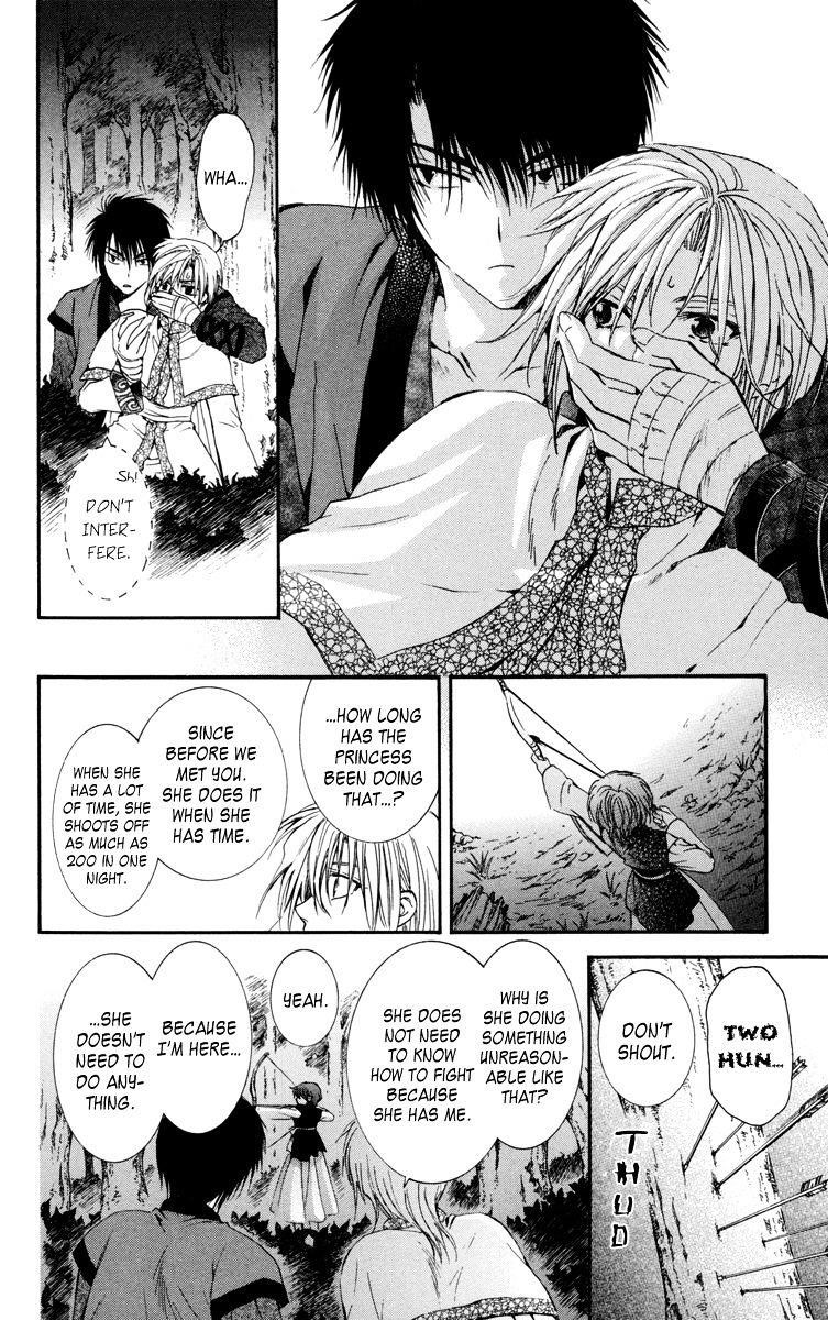 Akatsuki no Yona Chapter 19 - Page 20 in English