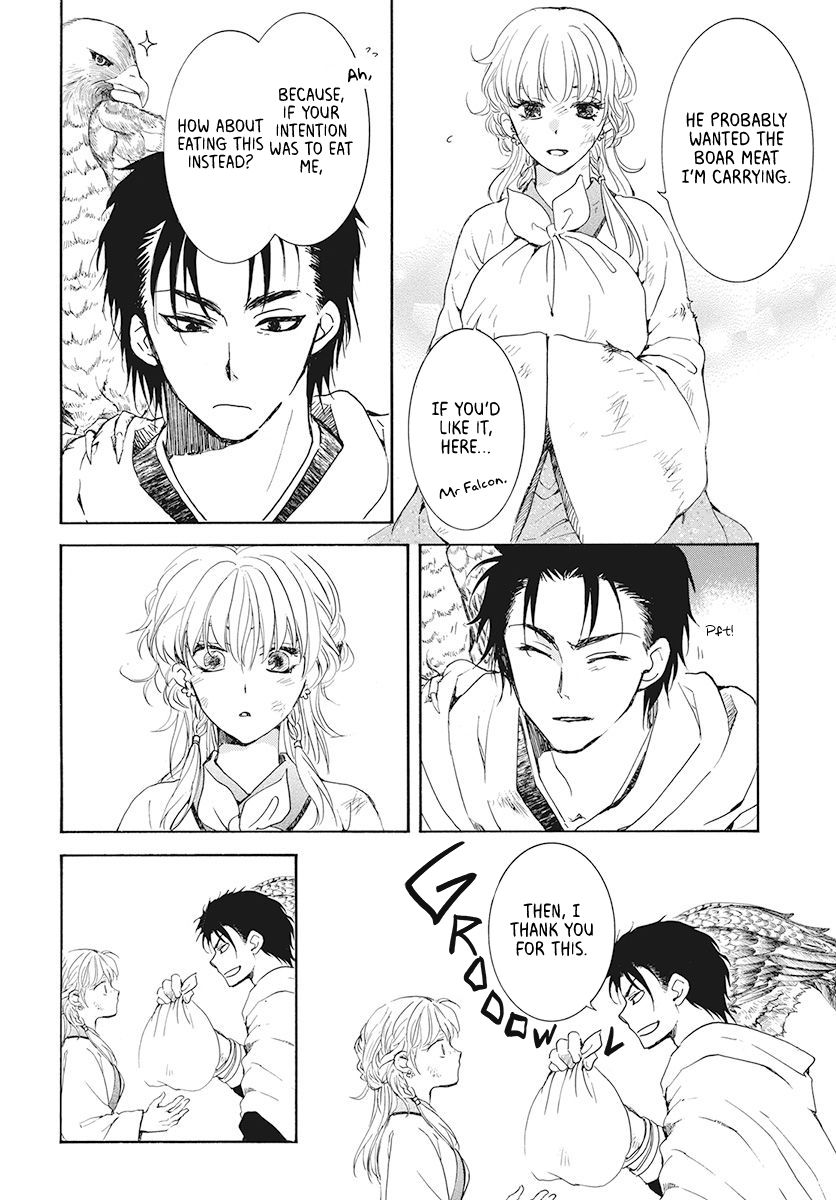 Akatsuki no Yona Chapter 190 - Page 20 in English