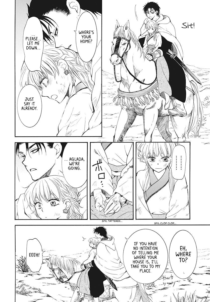 Akatsuki no Yona Chapter 190 - Page 24 in English