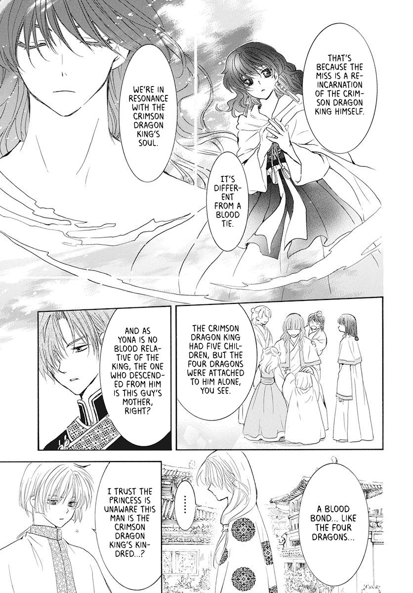 Akatsuki no Yona Chapter 190 - Page 4 in English