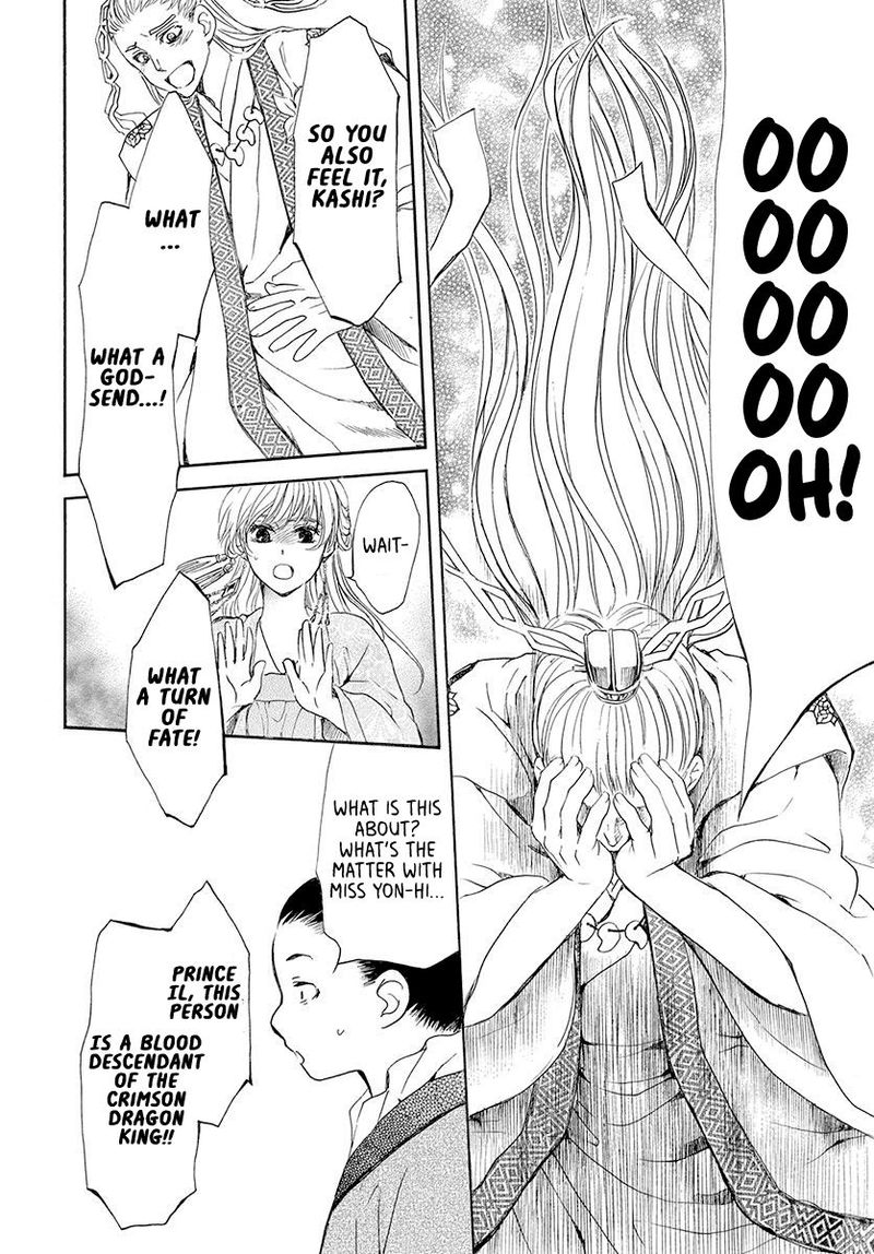 Akatsuki no Yona Chapter 192 - Page 24 in English