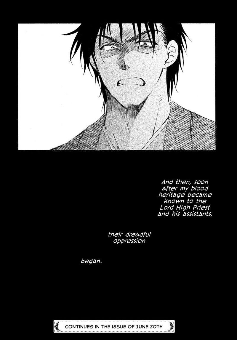 Akatsuki no Yona Chapter 192 - Page 30 in English