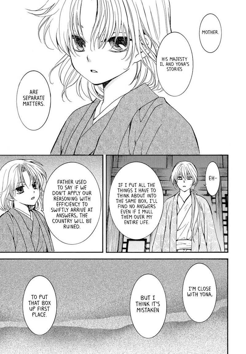 Akatsuki no Yona Chapter 196 - Page 29 in English