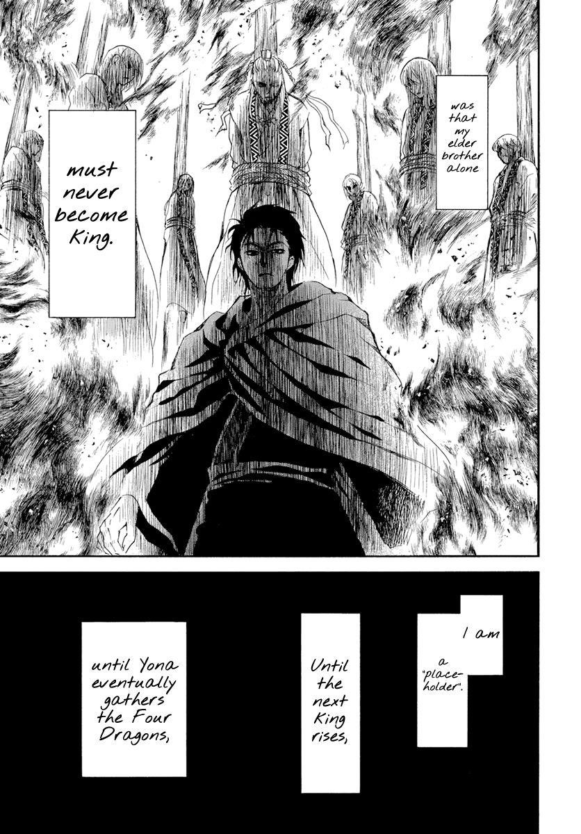 Akatsuki no Yona Chapter 197 - Page 25 in English