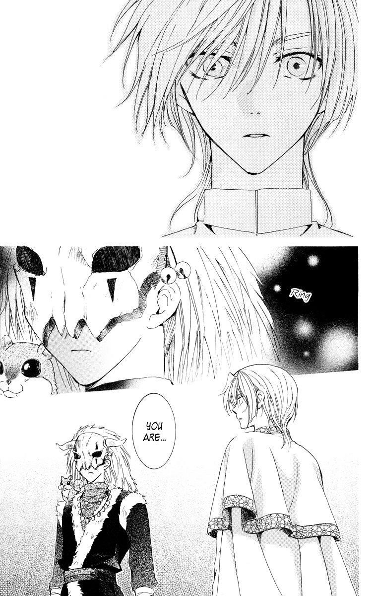 Akatsuki no Yona Chapter 20 - Page 28 in English