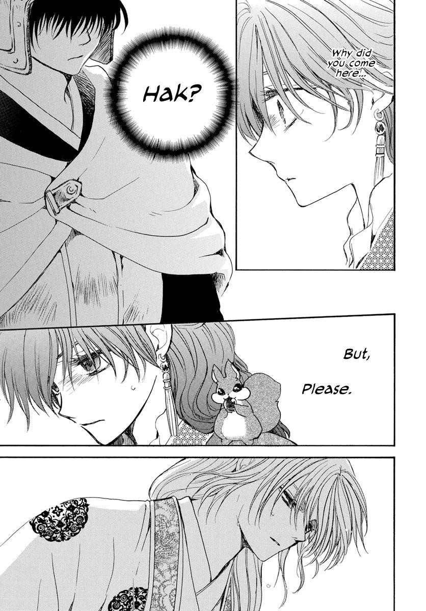 Akatsuki no Yona Chapter 200 - Page 29 in English