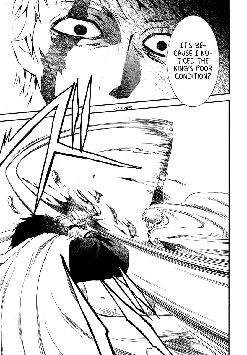 Akatsuki no Yona Chapter 201 - Page 9 in English