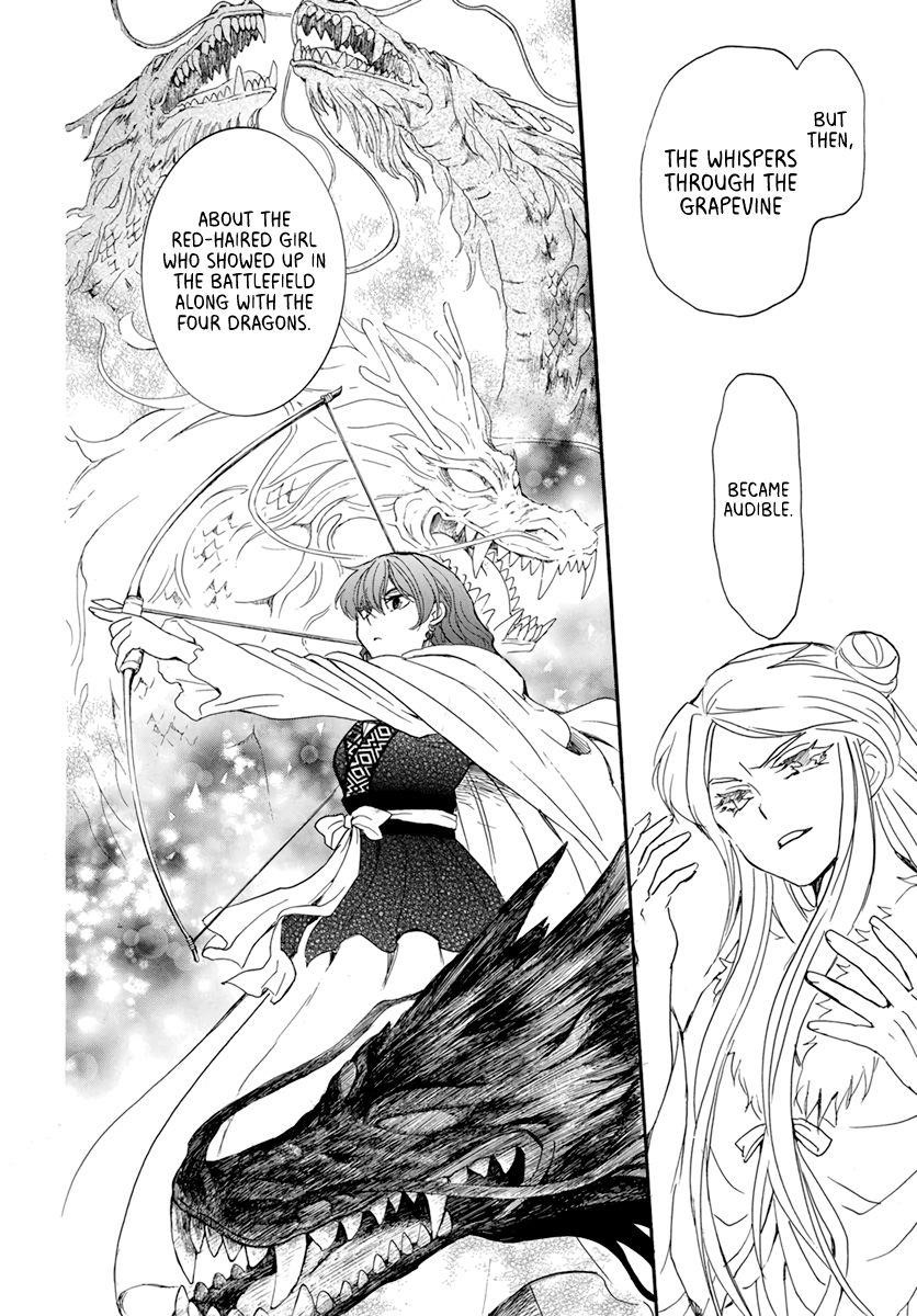 Akatsuki no Yona Chapter 203 - Page 24 in English