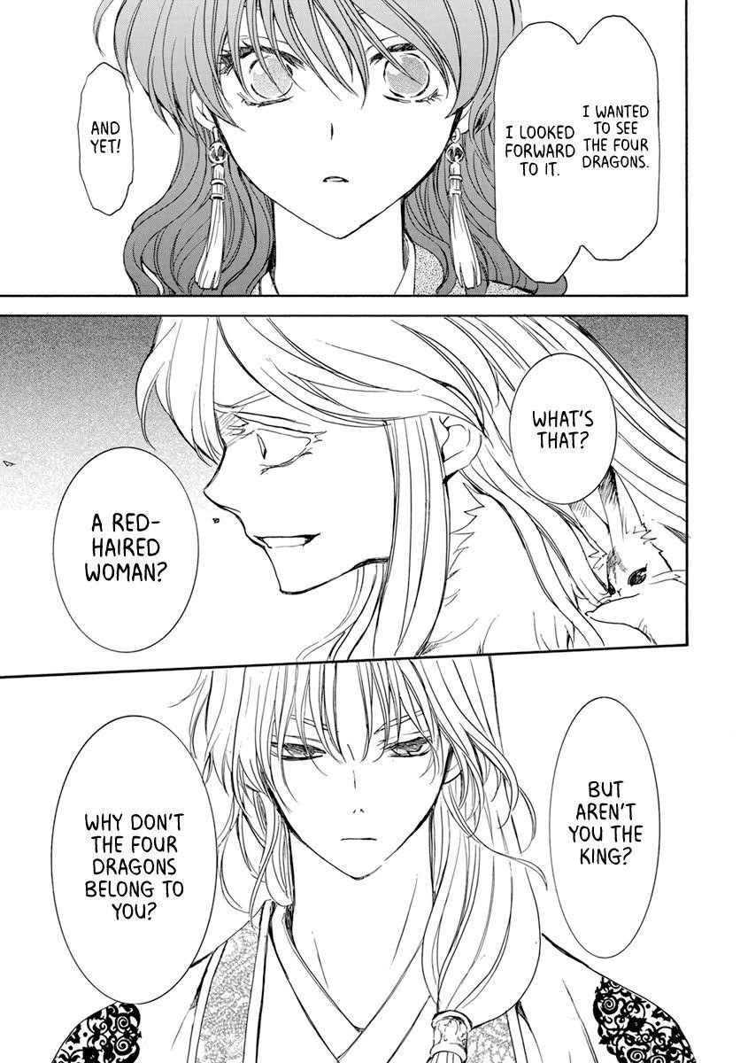 Akatsuki no Yona Chapter 203 - Page 25 in English