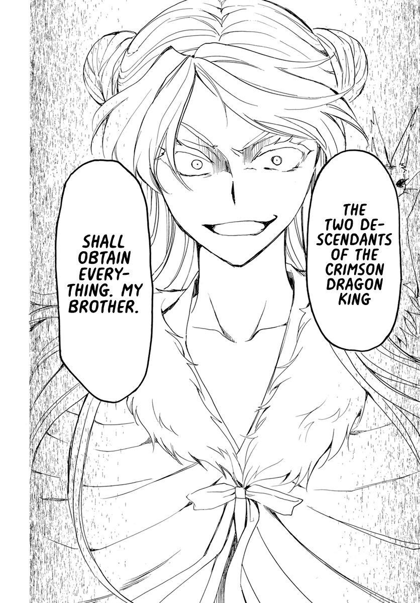 Akatsuki no Yona Chapter 203 - Page 28 in English