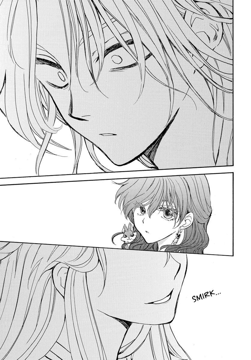 Akatsuki no Yona Chapter 203 - Page 9 in English