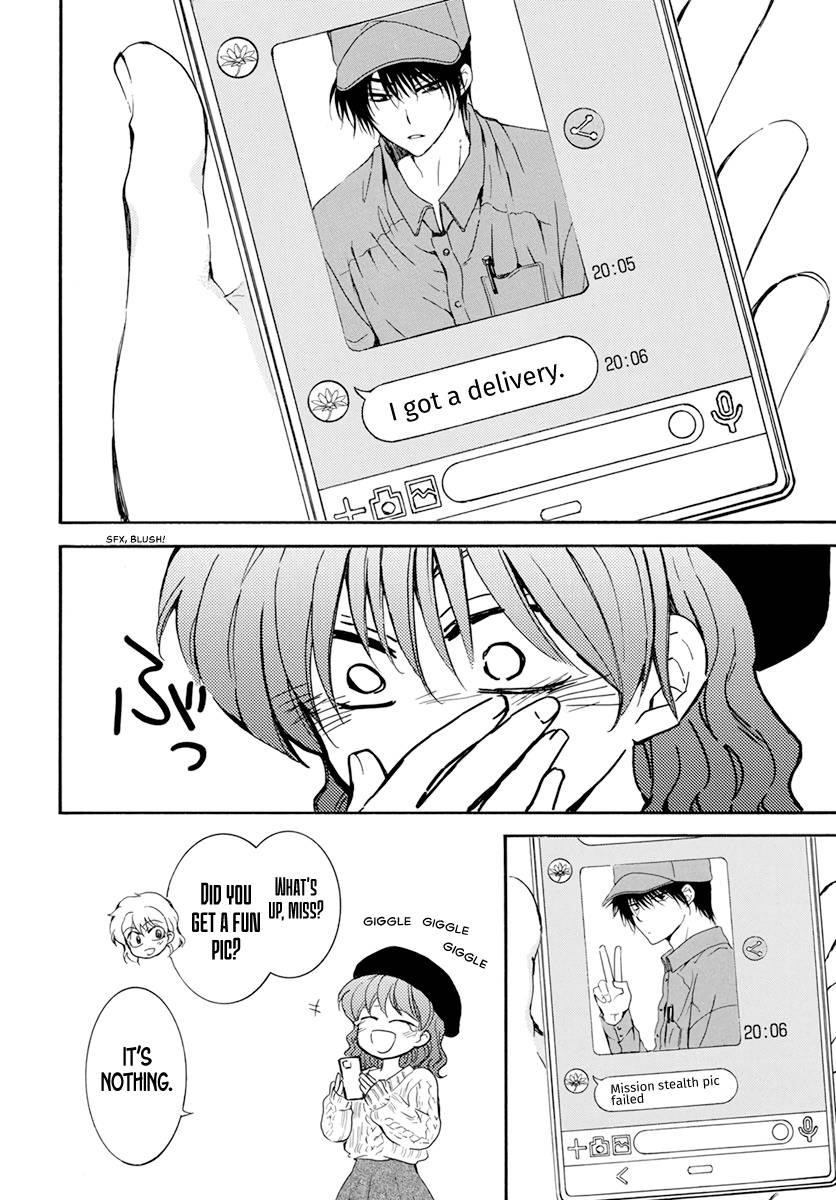 Akatsuki no Yona Chapter 204.5 - Page 15 in English