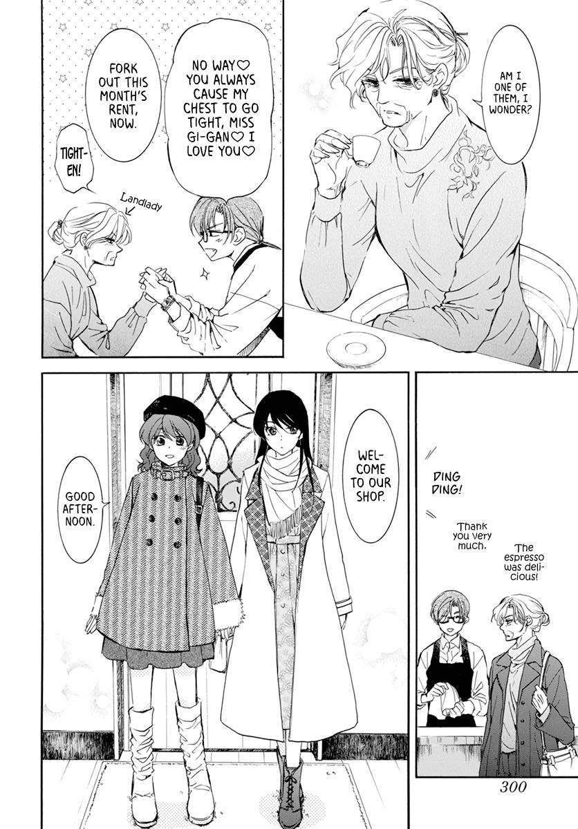 Akatsuki no Yona Chapter 204.5 - Page 3 in English