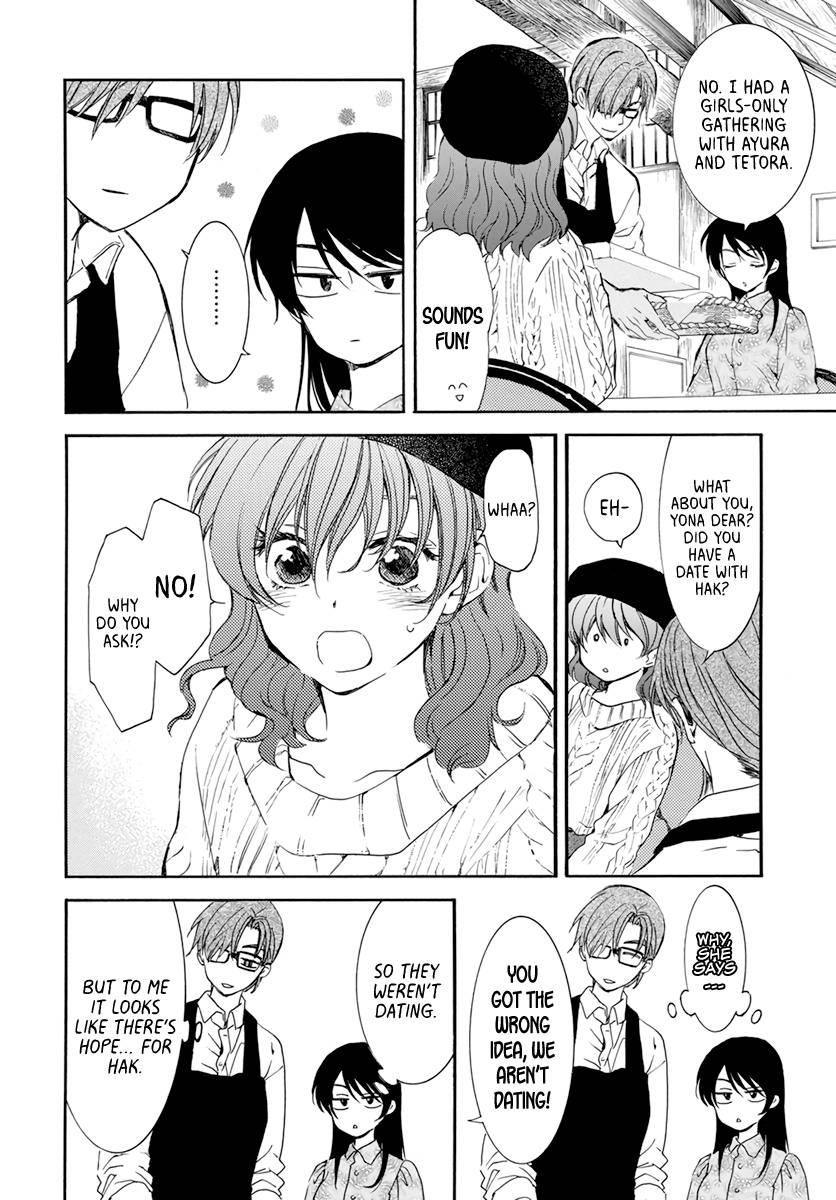 Akatsuki no Yona Chapter 204.5 - Page 5 in English