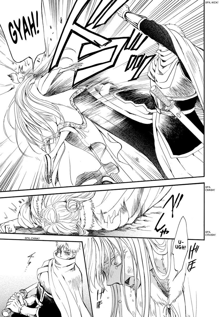 Akatsuki no Yona Chapter 204 - Page 9 in English