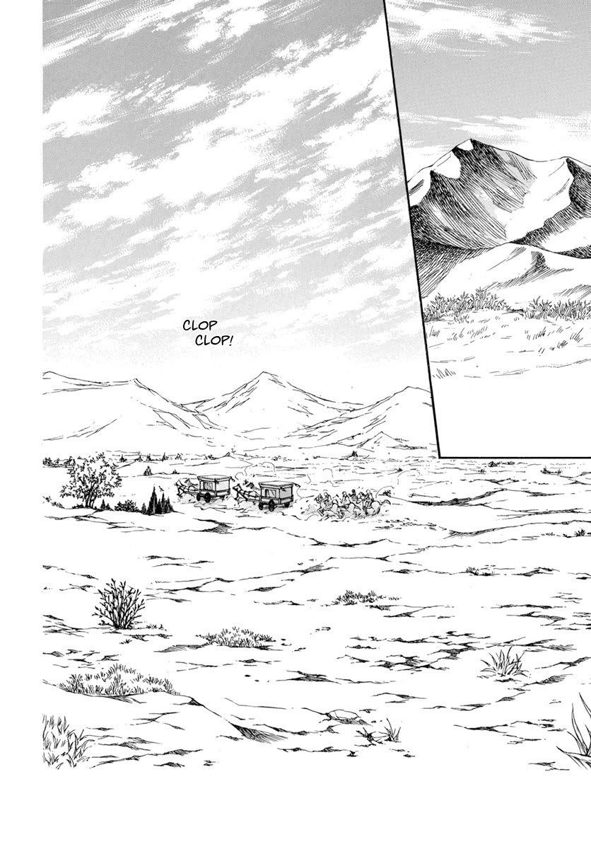 Akatsuki no Yona Chapter 205 - Page 26 in English