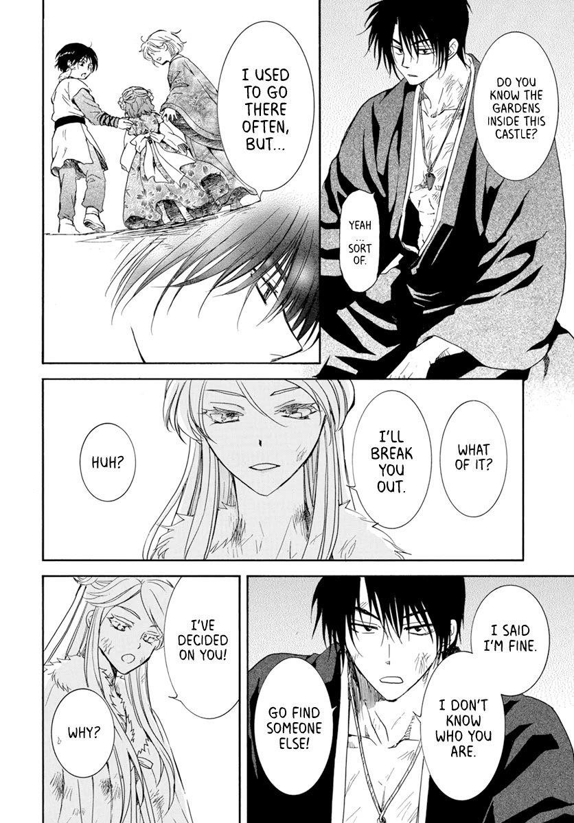 Akatsuki no Yona Chapter 205 - Page 6 in English
