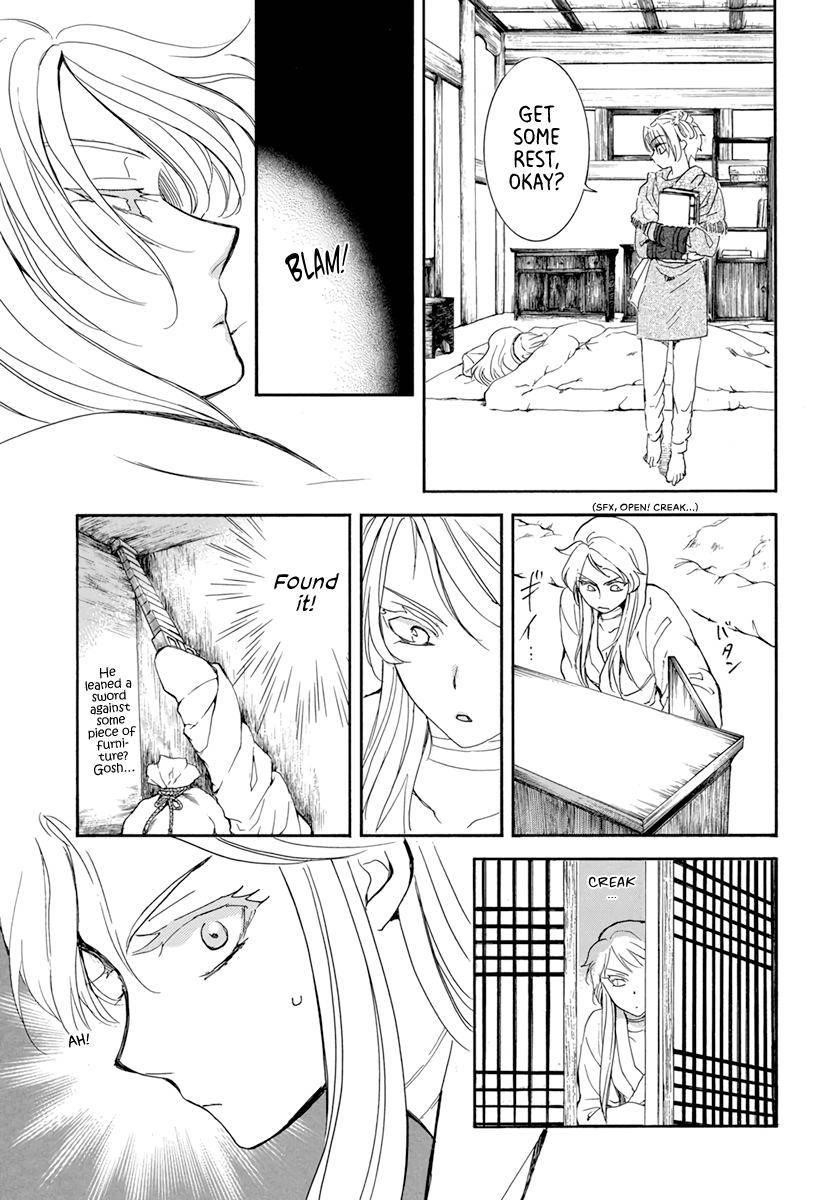 Akatsuki no Yona Chapter 206 - Page 11 in English