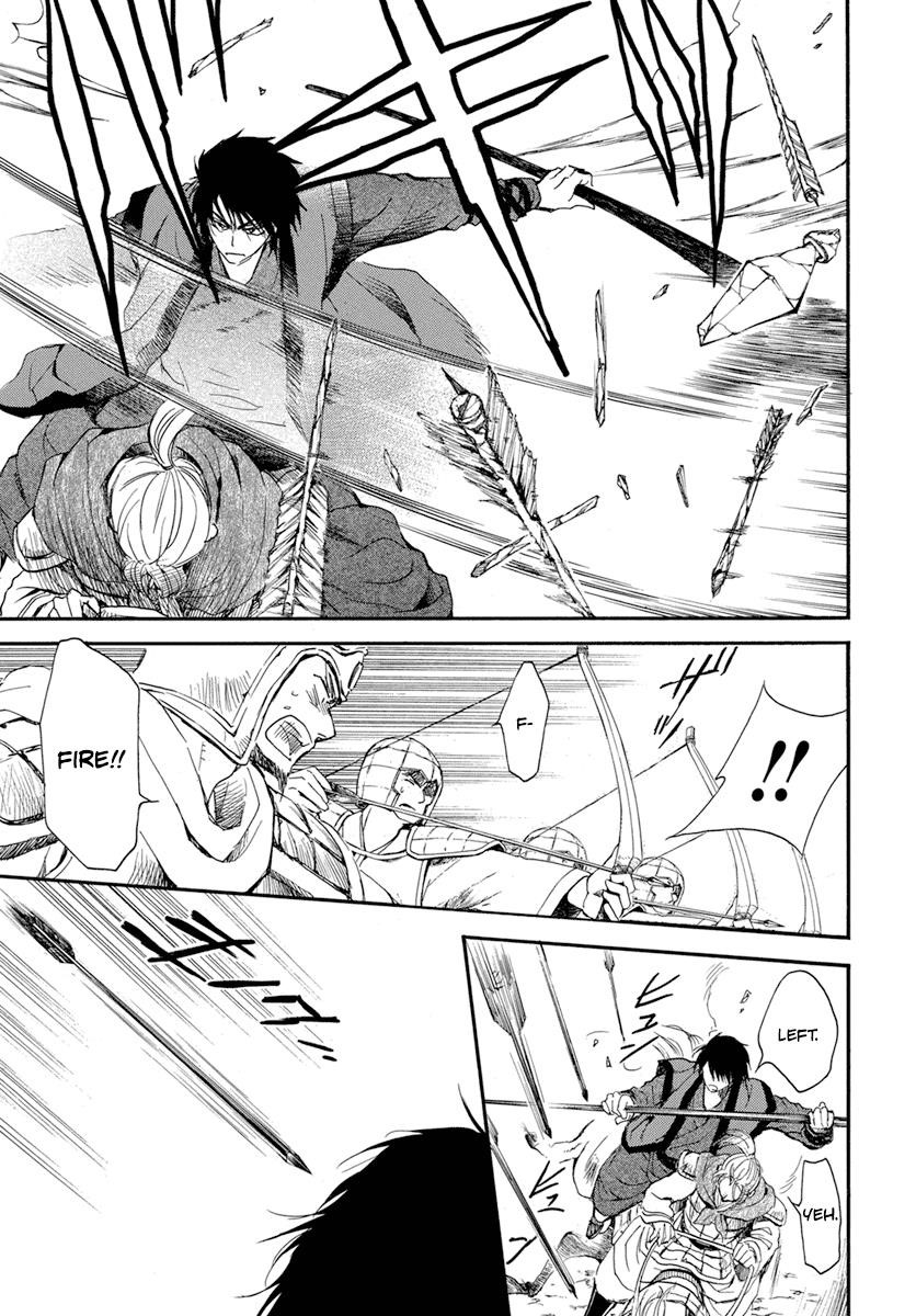 Akatsuki no Yona Chapter 210 - Page 10 in English