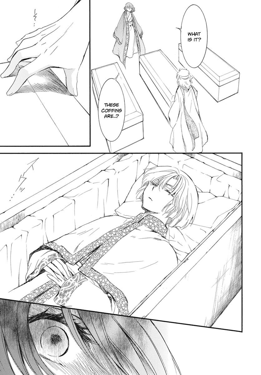 Akatsuki no Yona Chapter 210 - Page 22 in English