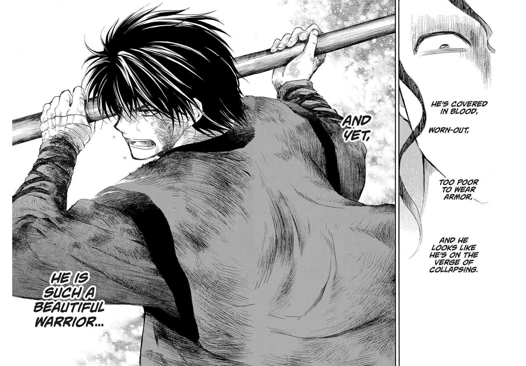Akatsuki no Yona Chapter 213 - Page 14 in English