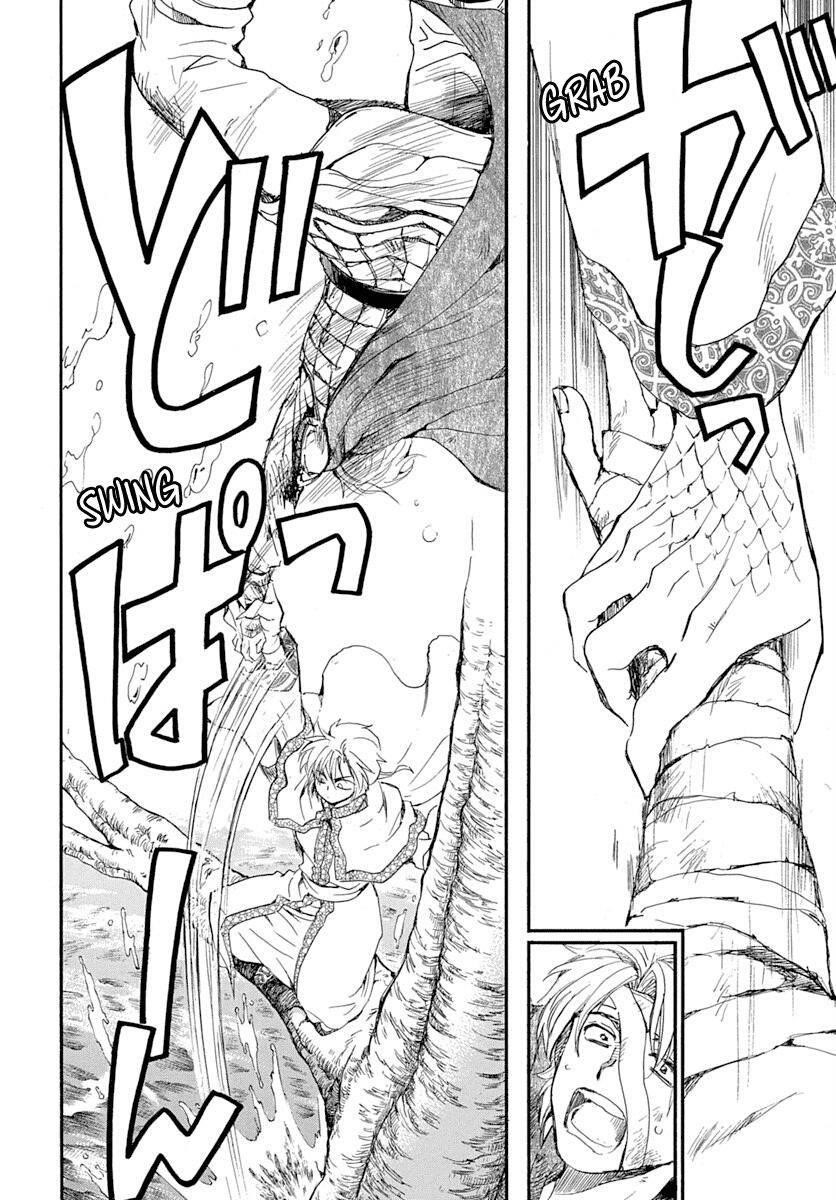 Akatsuki no Yona Chapter 215 - Page 19 in English