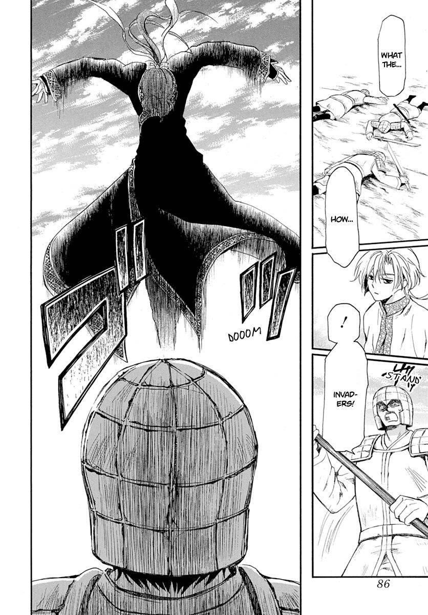 Akatsuki no Yona Chapter 215 - Page 9 in English