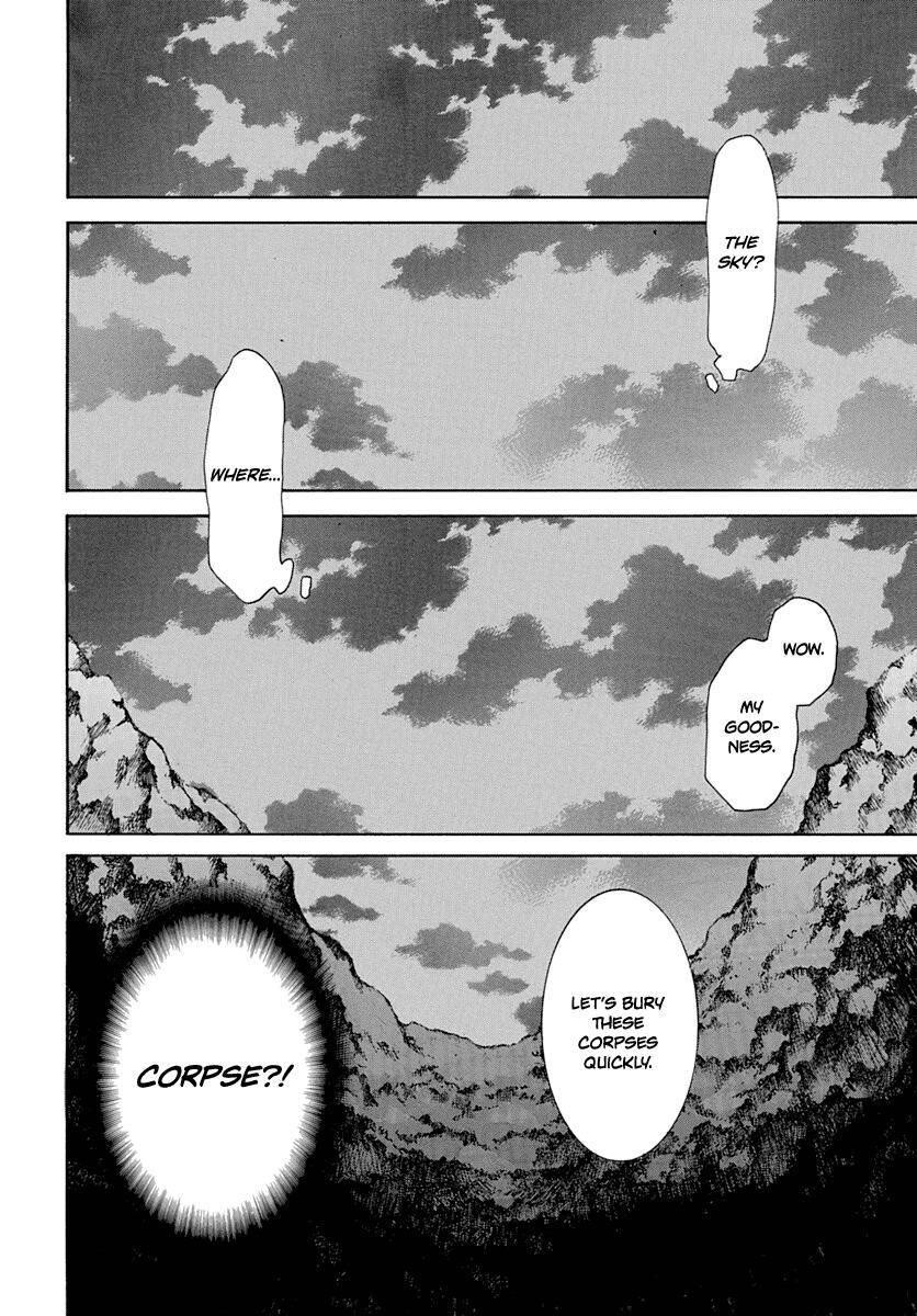 Akatsuki no Yona Chapter 217 - Page 19 in English