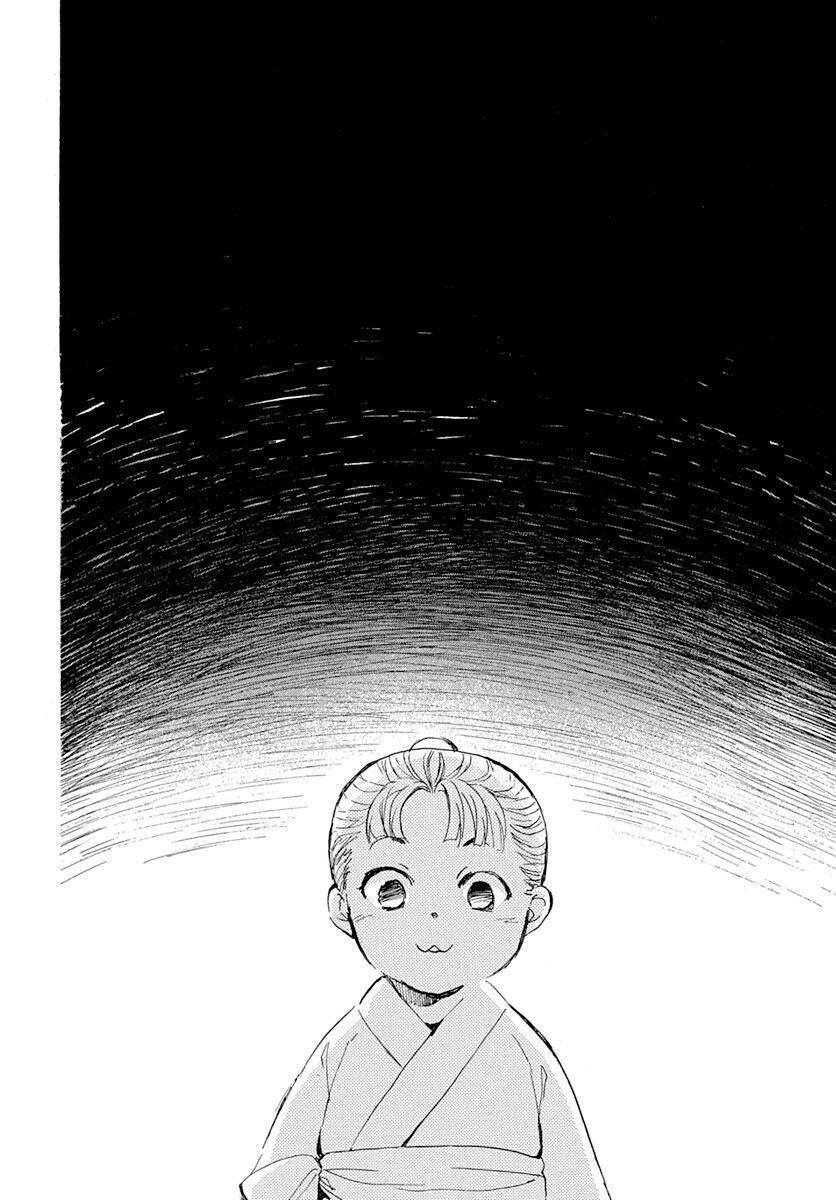 Akatsuki no Yona Chapter 217 - Page 23 in English