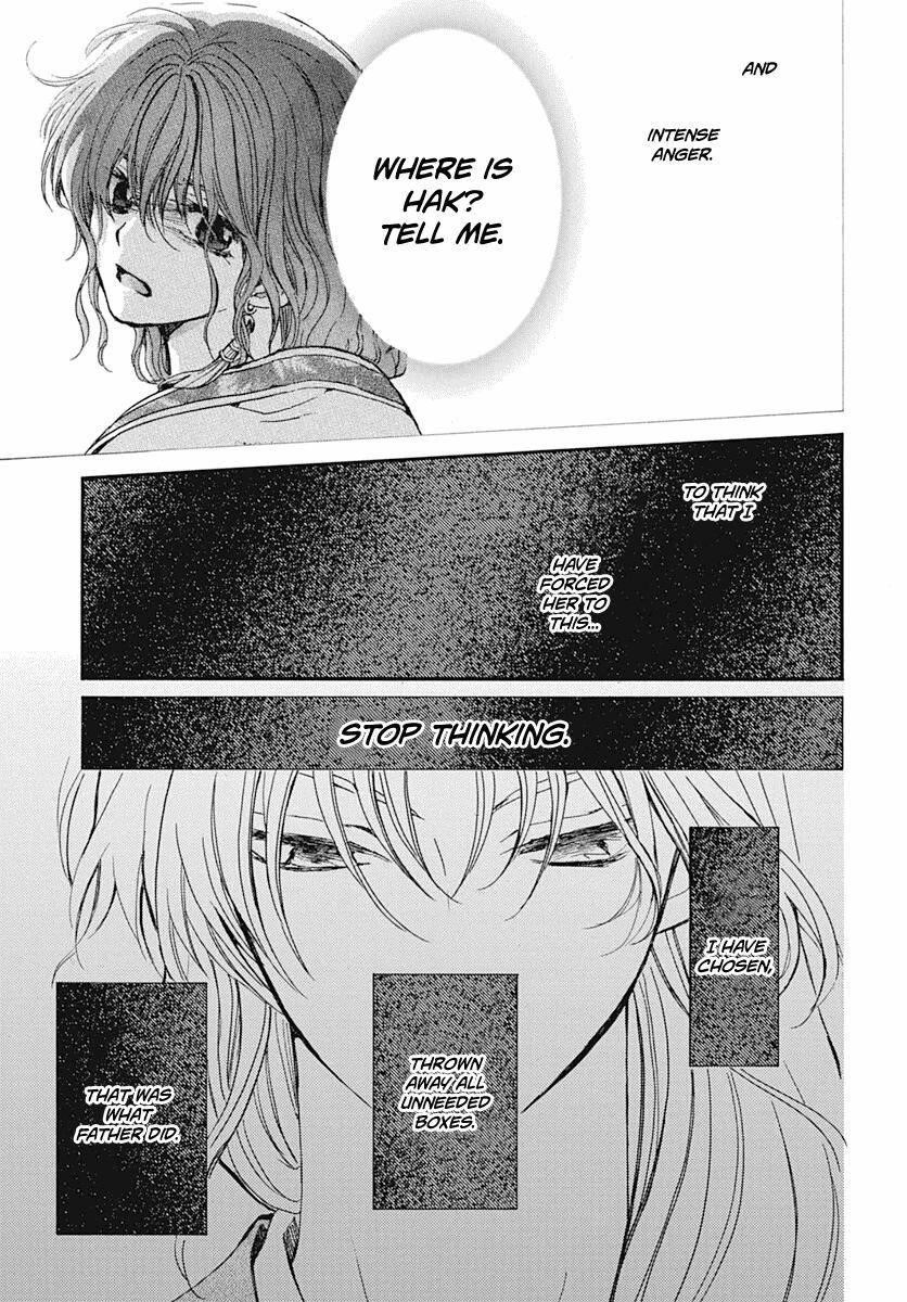 Akatsuki no Yona Chapter 217 - Page 6 in English