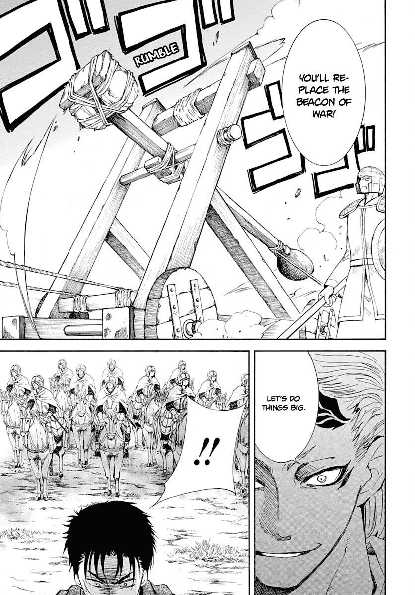 Akatsuki no Yona Chapter 218 - Page 14 in English