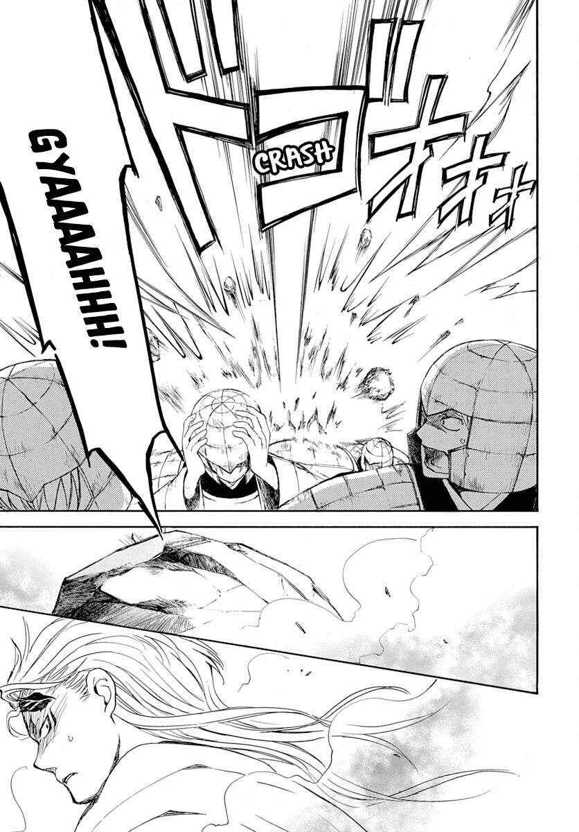 Akatsuki no Yona Chapter 218 - Page 19 in English